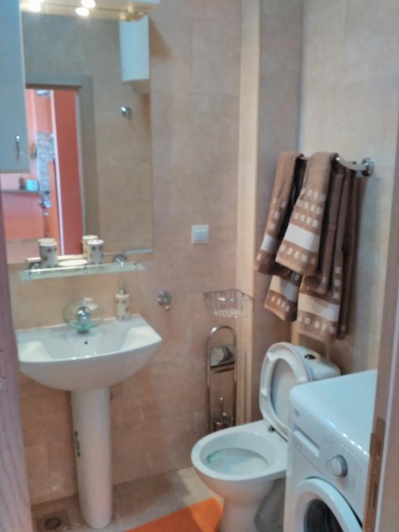 Apartment Sea Space Добра-Вода Экстерьер фото