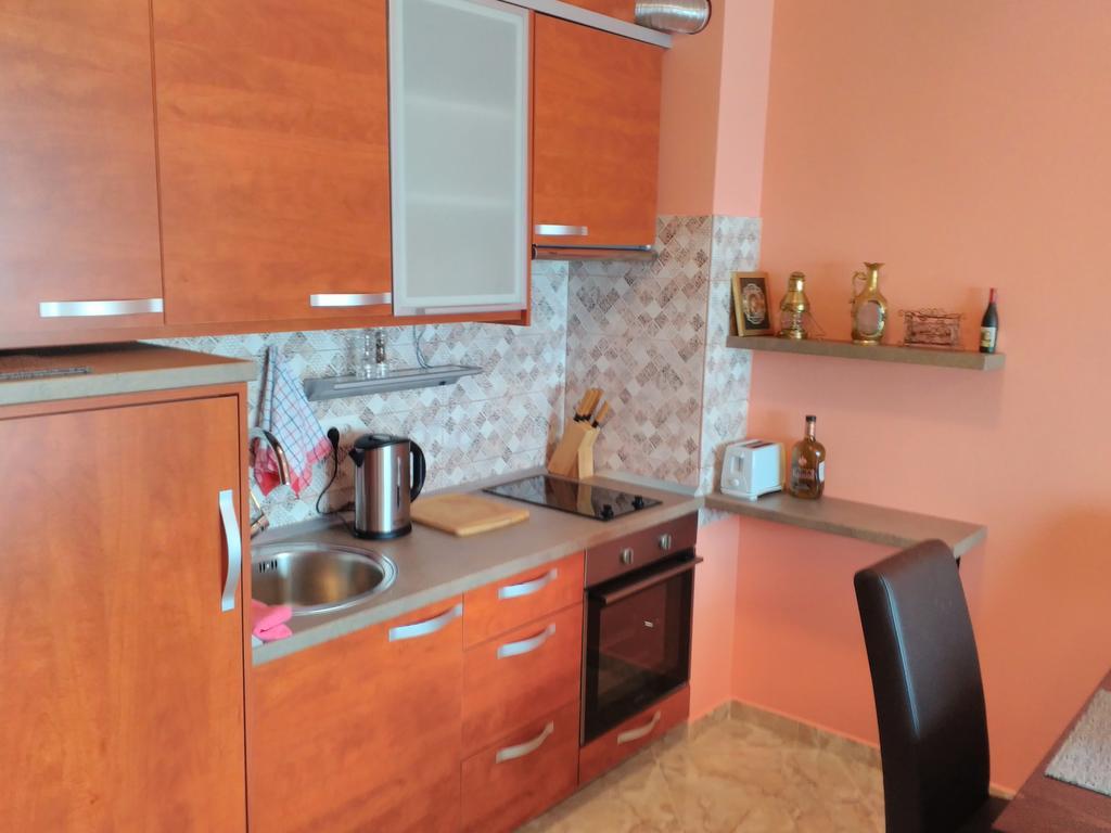 Apartment Sea Space Добра-Вода Экстерьер фото