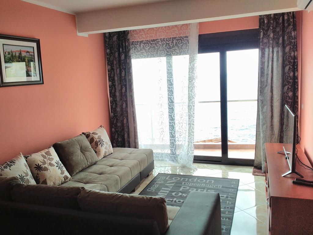 Apartment Sea Space Добра-Вода Экстерьер фото
