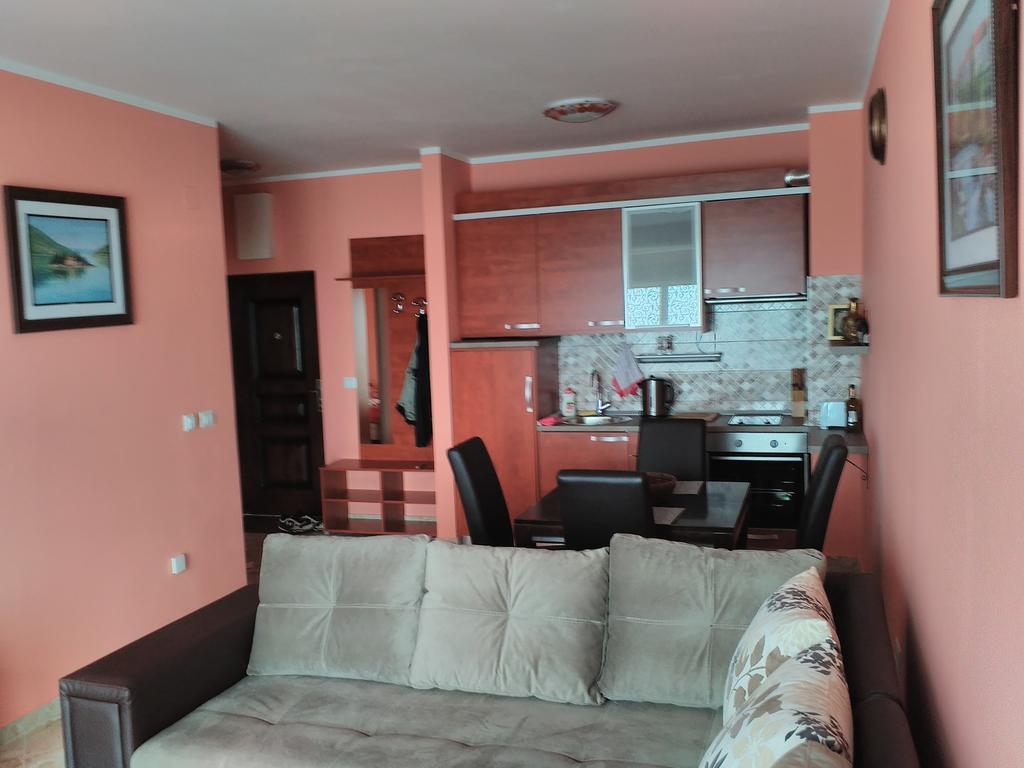 Apartment Sea Space Добра-Вода Экстерьер фото