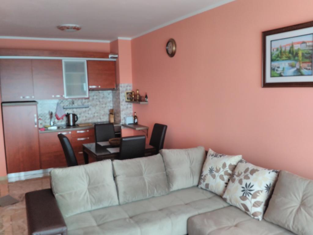 Apartment Sea Space Добра-Вода Экстерьер фото