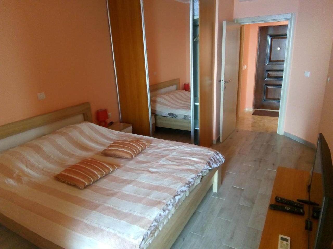 Apartment Sea Space Добра-Вода Экстерьер фото