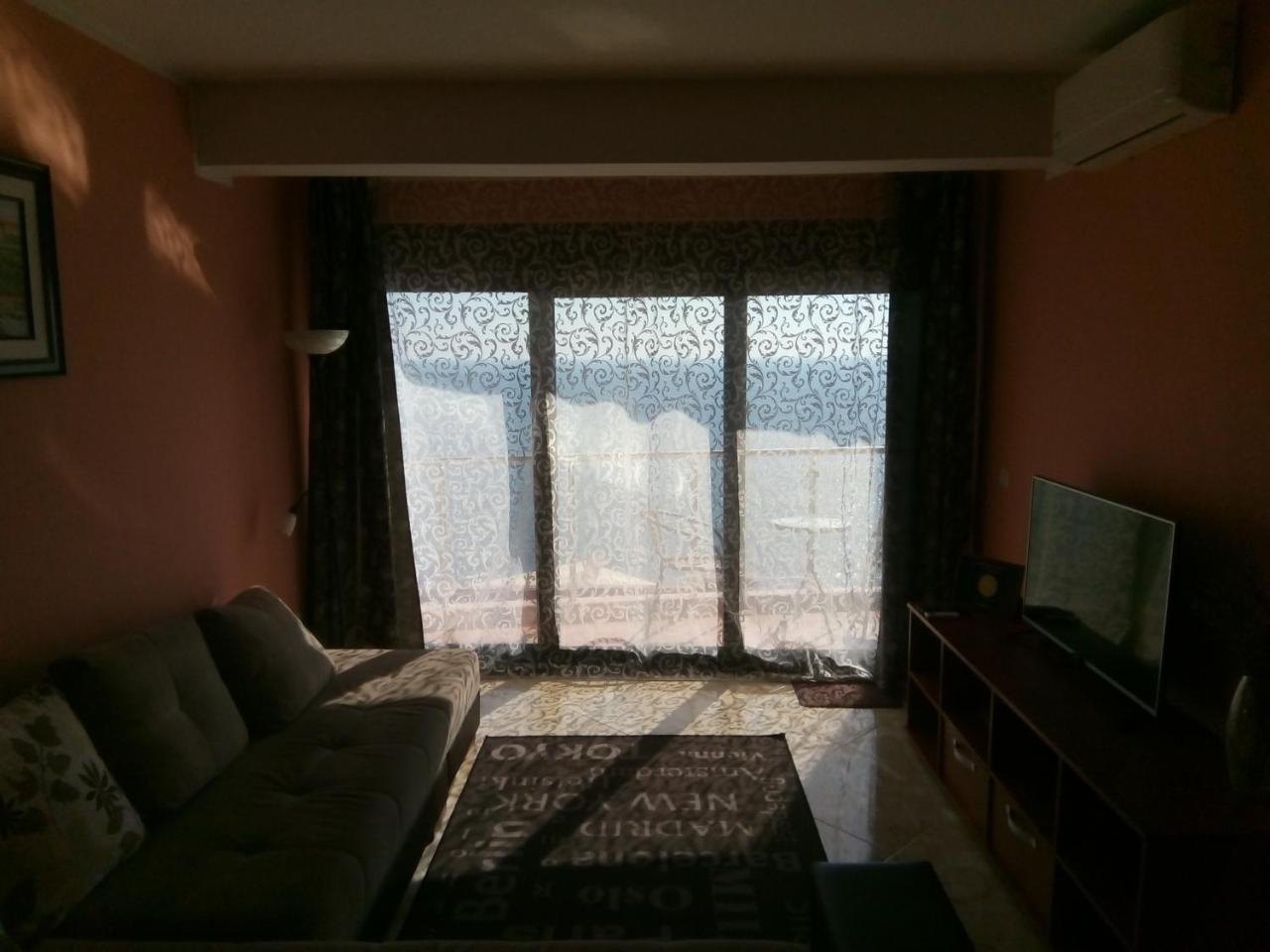 Apartment Sea Space Добра-Вода Экстерьер фото